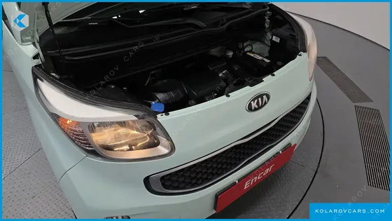 KIA RAY LUXURY