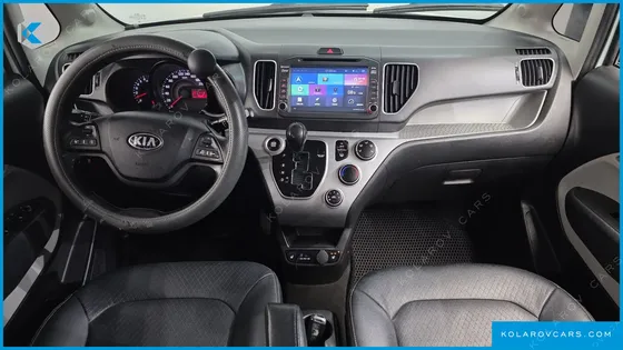 KIA RAY LUXURY