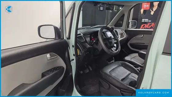 KIA RAY LUXURY