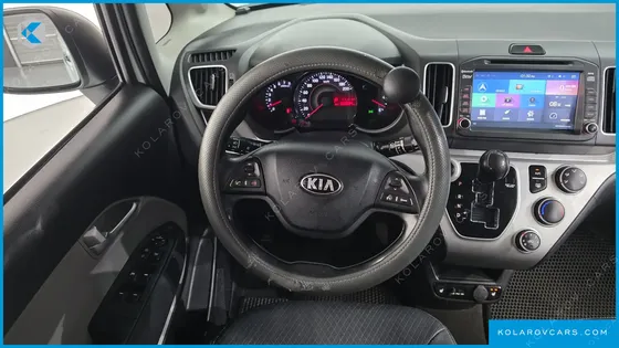 KIA RAY LUXURY