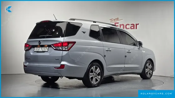 KGM - SSANGYONG KORANDO 4WD GT 9-SEATER