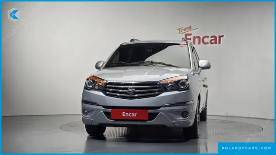 KGM - SSANGYONG KORANDO 4WD GT 9-SEATER