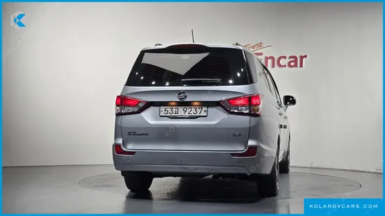 KGM - SSANGYONG KORANDO 4WD GT 9-SEATER