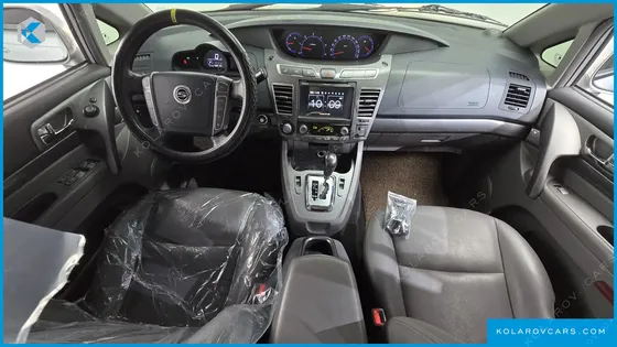KGM - SSANGYONG KORANDO 4WD GT 9-SEATER
