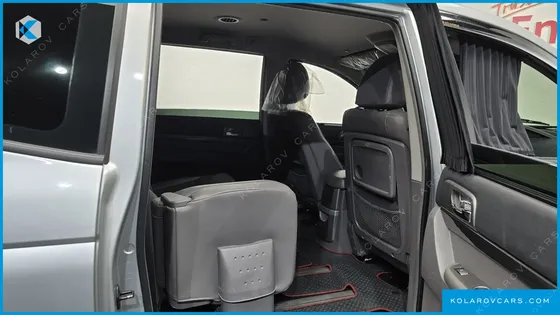 KGM - SSANGYONG KORANDO 4WD GT 9-SEATER
