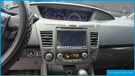 KGM - SSANGYONG KORANDO 4WD GT 9-SEATER
