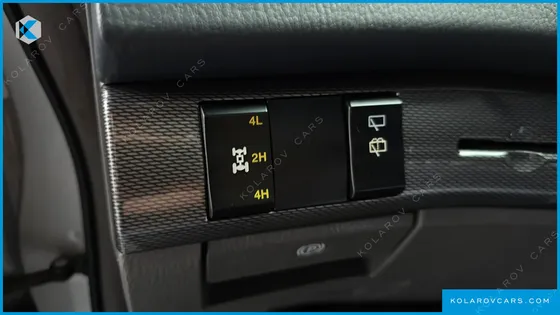 KGM - SSANGYONG KORANDO 4WD GT 9-SEATER