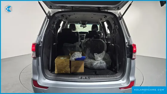 KGM - SSANGYONG KORANDO 4WD GT 9-SEATER