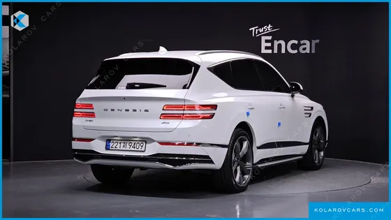 GENESIS GV80 2.5T GASOLINE AWD