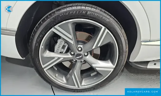 GENESIS GV80 2.5T GASOLINE AWD