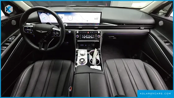 GENESIS GV80 2.5T GASOLINE AWD