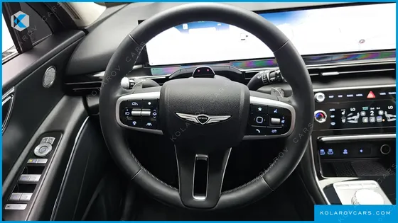 GENESIS GV80 2.5T GASOLINE AWD