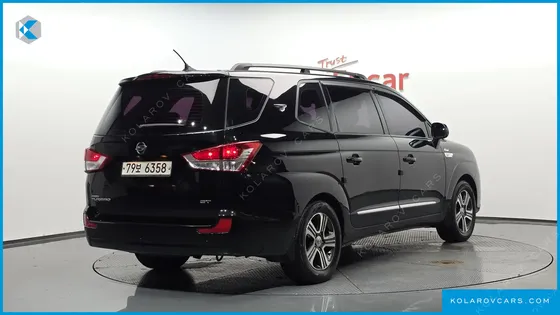 KGM - SSANGYONG KORANDO 4WD GT 11-SEATER