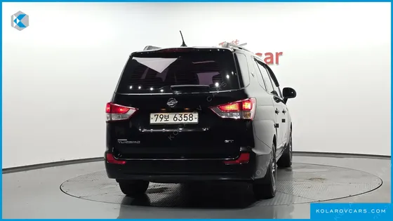 KGM - SSANGYONG KORANDO 4WD GT 11-SEATER