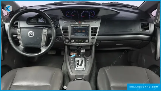 KGM - SSANGYONG KORANDO 4WD GT 11-SEATER