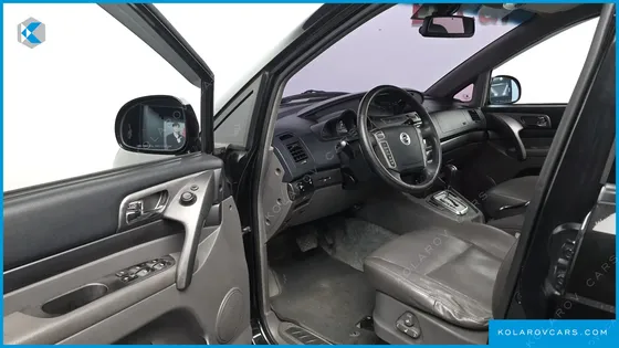 KGM - SSANGYONG KORANDO 4WD GT 11-SEATER