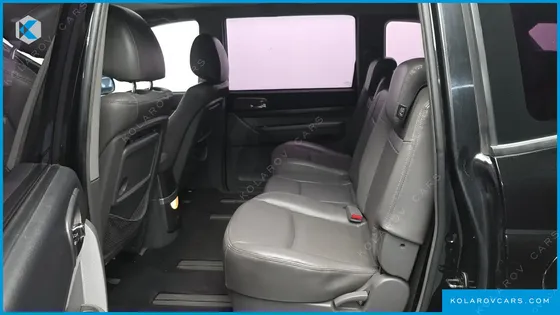 KGM - SSANGYONG KORANDO 4WD GT 11-SEATER