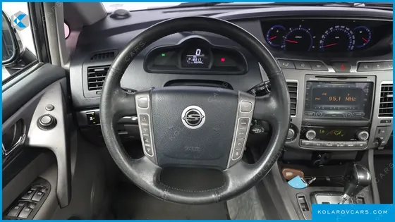 KGM - SSANGYONG KORANDO 4WD GT 11-SEATER