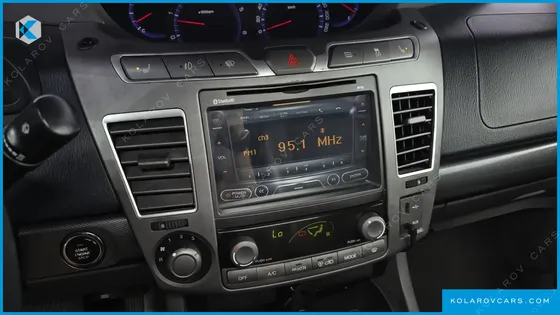 KGM - SSANGYONG KORANDO 4WD GT 11-SEATER