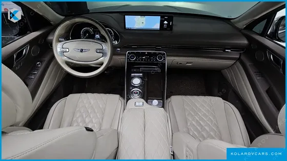 GENESIS GV80 2.5T GASOLINE AWD