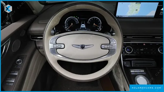 GENESIS GV80 2.5T GASOLINE AWD