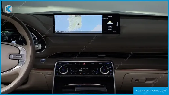 GENESIS GV80 2.5T GASOLINE AWD