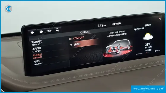 GENESIS GV80 2.5T GASOLINE AWD