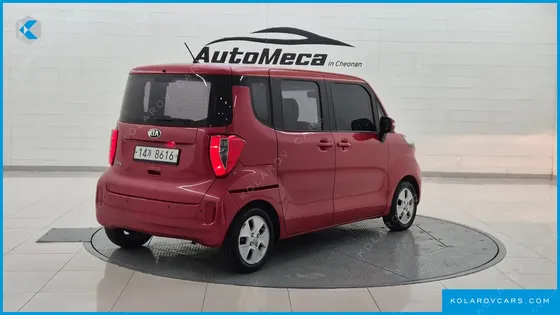 KIA RAY DELUXE SPECIAL