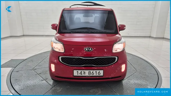 KIA RAY DELUXE SPECIAL
