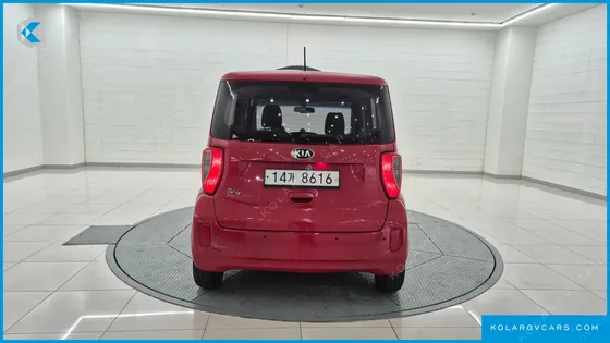 KIA RAY DELUXE SPECIAL