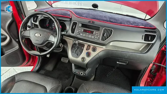 KIA RAY DELUXE SPECIAL