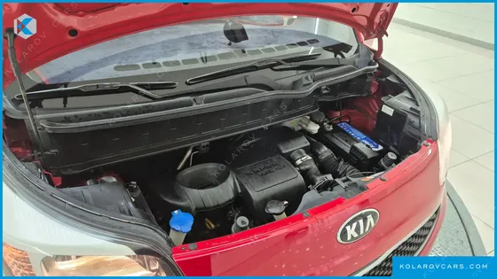 KIA RAY DELUXE SPECIAL