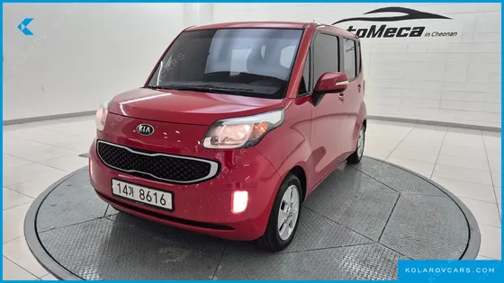 KIA RAY DELUXE SPECIAL