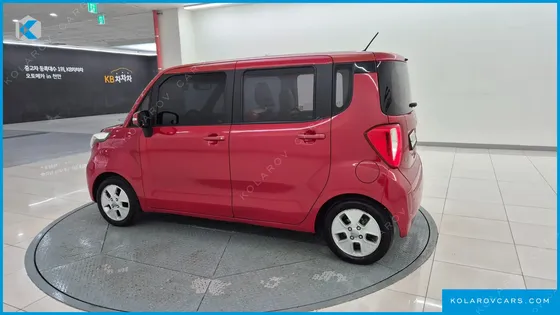 KIA RAY DELUXE SPECIAL