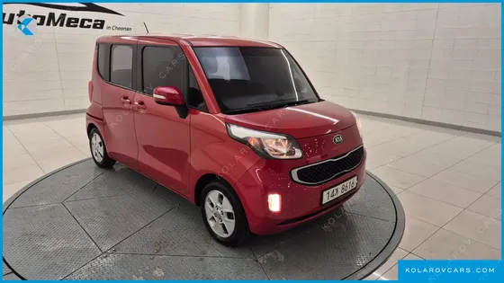 KIA RAY DELUXE SPECIAL