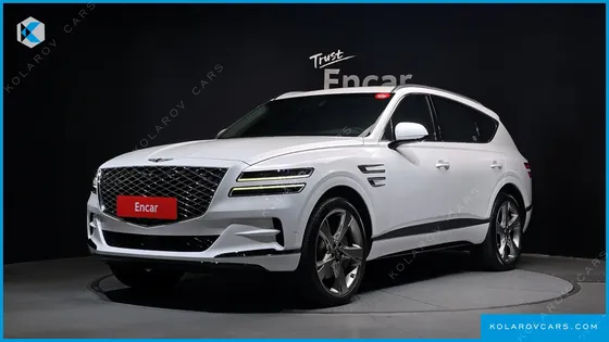 GENESIS GV80 3.5T GASOLINE AWD
