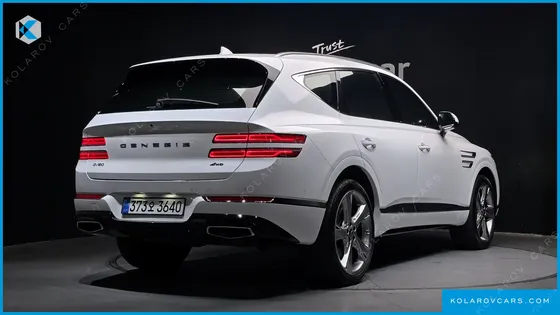 GENESIS GV80 3.5T GASOLINE AWD