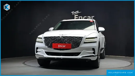 GENESIS GV80 3.5T GASOLINE AWD