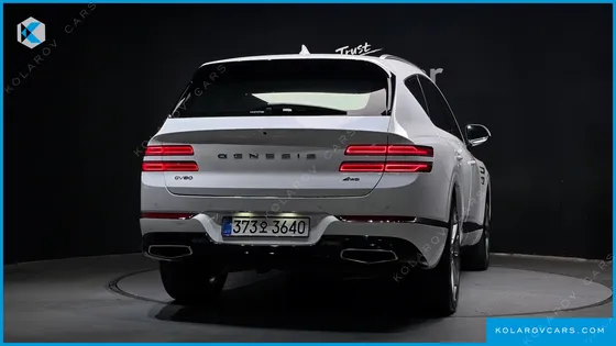 GENESIS GV80 3.5T GASOLINE AWD