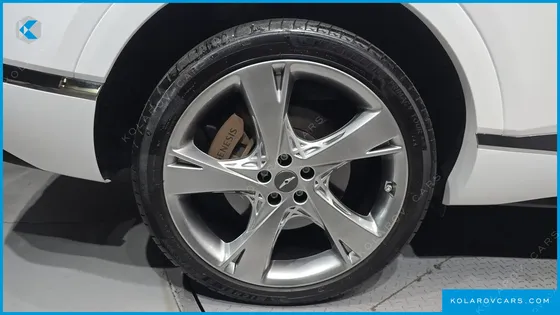 GENESIS GV80 3.5T GASOLINE AWD