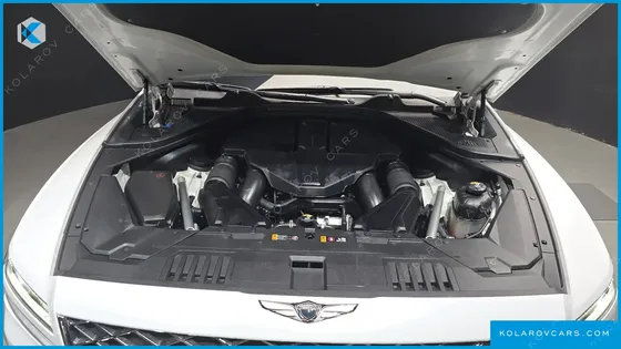 GENESIS GV80 3.5T GASOLINE AWD