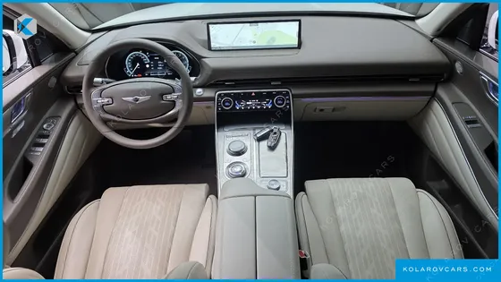 GENESIS GV80 3.5T GASOLINE AWD