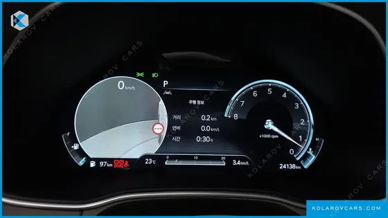 GENESIS GV80 3.5T GASOLINE AWD