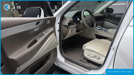 GENESIS GV80 3.5T GASOLINE AWD