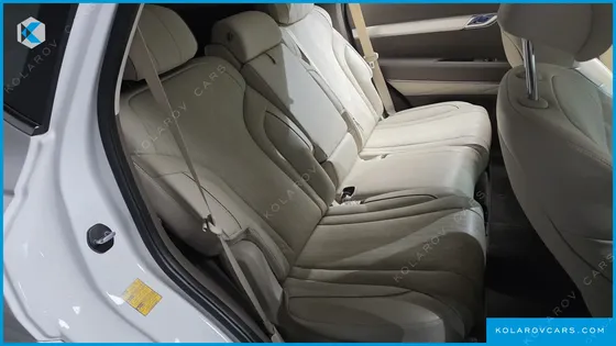 GENESIS GV80 3.5T GASOLINE AWD