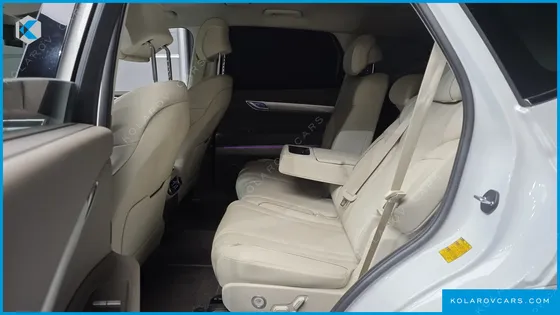 GENESIS GV80 3.5T GASOLINE AWD