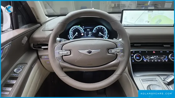 GENESIS GV80 3.5T GASOLINE AWD