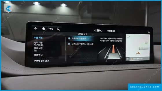 GENESIS GV80 3.5T GASOLINE AWD
