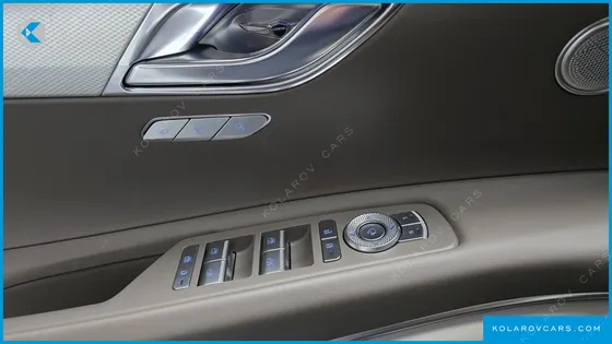 GENESIS GV80 3.5T GASOLINE AWD