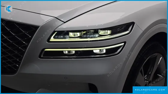 GENESIS GV80 3.5T GASOLINE AWD